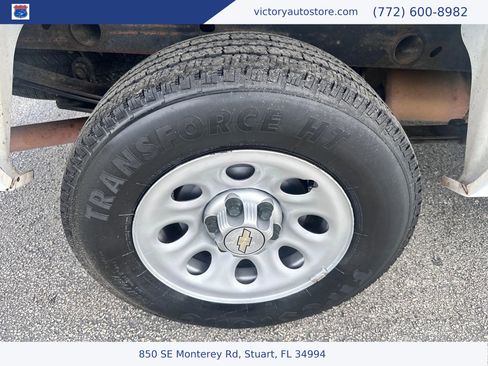 Used 2013 Chevrolet Silverado 1500 W/T image 11