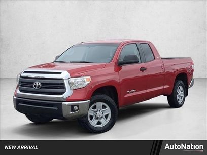 Used 2015 Toyota Tundra SR5 w/ SR5 Upgrade Package