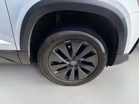 Used 2022 Volkswagen Taos S w/ IQ Drive S Package AWD/4WD image 10