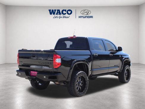 Used 2021 Toyota Tundra SR5 w/ SR5 Upgrade Package AWD/4WD image 10