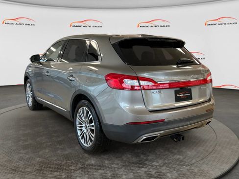 Used 2017 Lincoln MKX Reserve w/ Lincoln MKX Climate Package AWD/4WD image 8