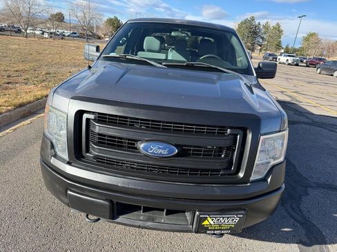 Used 2014 Ford F150 XL w/ XL Plus Package AWD/4WD image 6