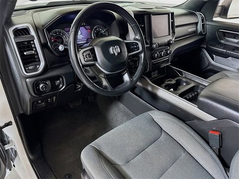 Used 2022 RAM 1500 Big Horn image 7