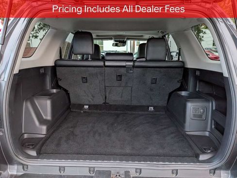 Used 2023 Toyota 4Runner TRD Off-Road Premium w/ Moonroof Package AWD/4WD image 14