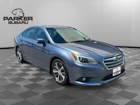 Used 2015 Subaru Legacy 2.5i Limited AWD/4WD image 7