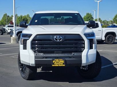 New 2026 Toyota Tundra SR5