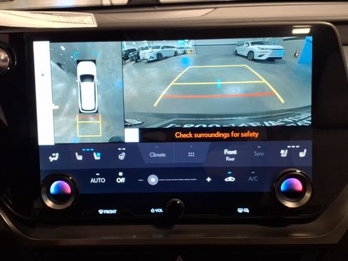 New 2026 Lexus TX 350 AWD image 9