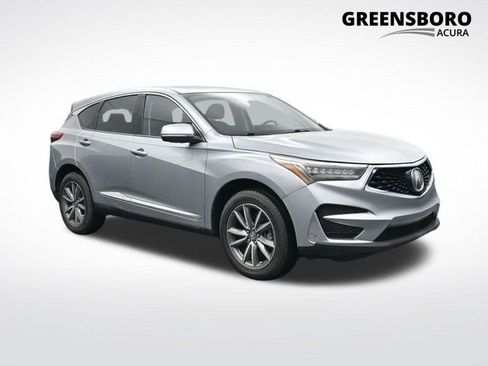 Used 2021 Acura RDX w/ Technology Package image 1
