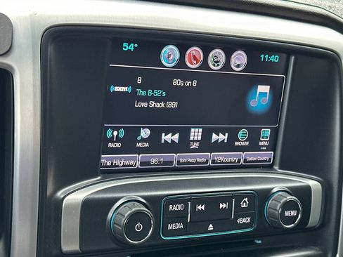 Used 2018 GMC Sierra 1500 SLT image 20