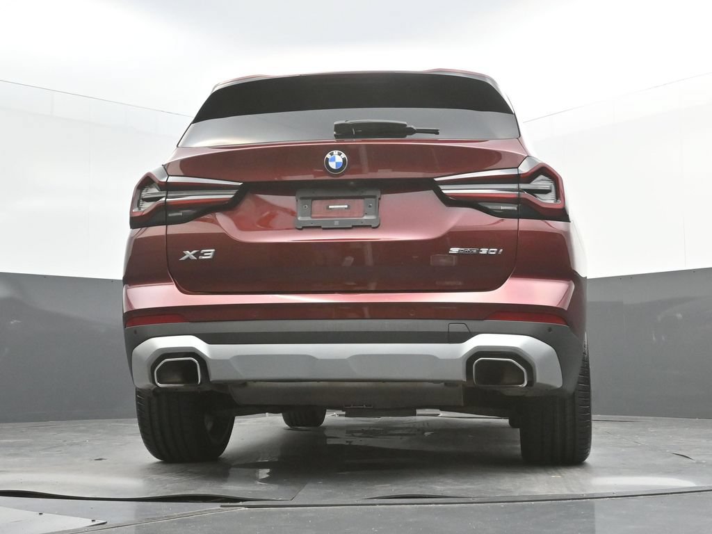 Used 2022 BMW X3 sDrive30i w/ Premium Package 2 RWD image 43