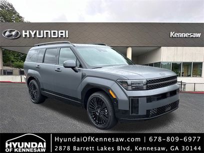 New 2026 Hyundai Santa Fe Calligraphy