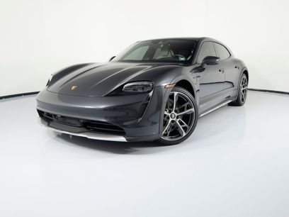 Certified 2022 Porsche Taycan 4 Cross Turismo