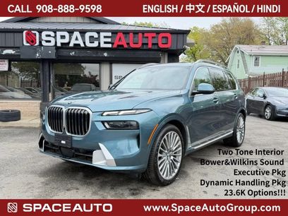 Used 2023 BMW X7 xDrive40i w/ Executive Package