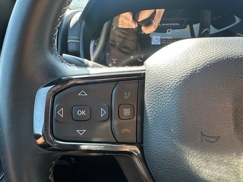 Used 2023 RAM 1500 Limited AWD/4WD image 15