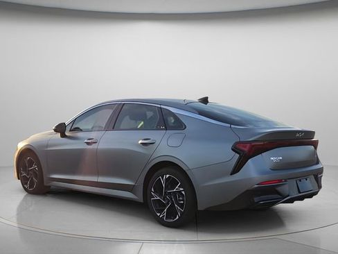 Certified 2025 Kia K5 GT-Line w/ GT-Line Premium Package FWD image 4