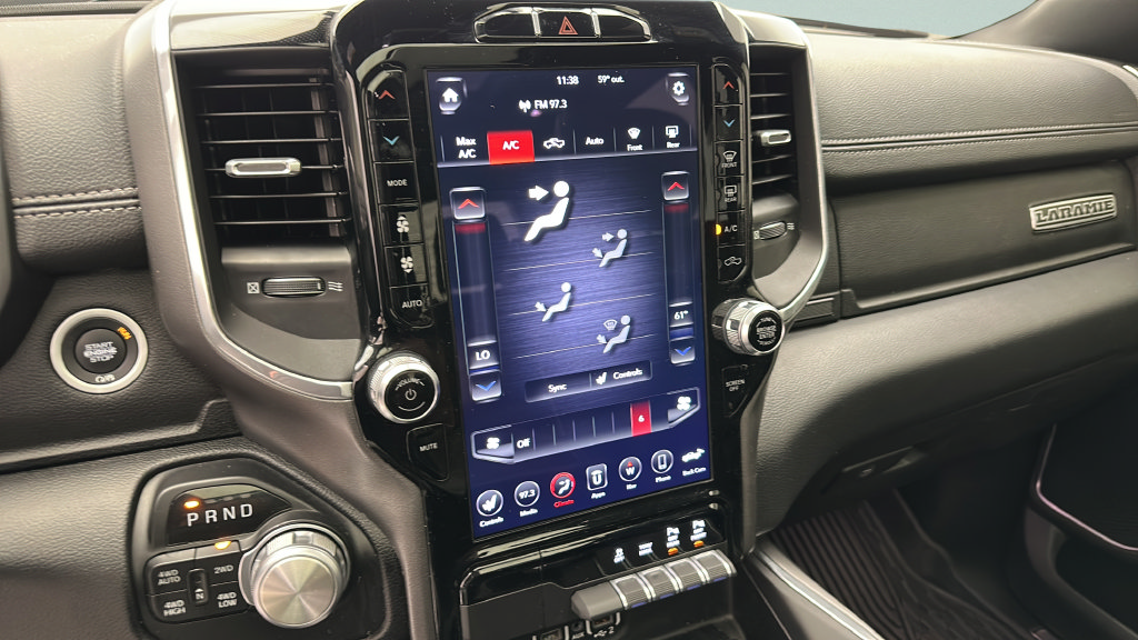 Used 2020 RAM 1500 Laramie w/ Sport Appearance Package AWD/4WD image 20