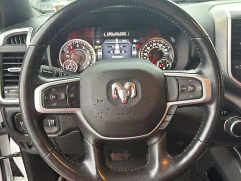 Used 2022 RAM 1500 Big Horn RWD image 20
