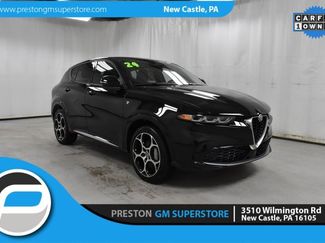 Used 2024 Alfa Romeo Tonale Ti video 1