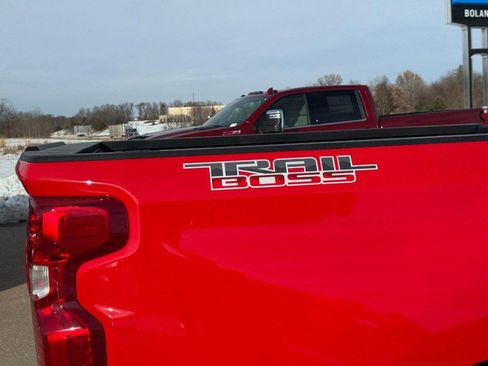 New 2026 Chevrolet Silverado 1500 Custom Trail Boss image 4