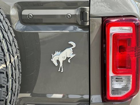 New 2026 Ford Bronco Big Bend AWD/4WD image 27