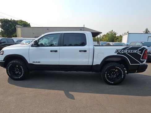 New 2026 RAM 1500 Rebel w/ Rebel Level 1 Equipment Group AWD/4WD image 4