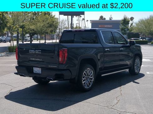 Used 2023 GMC Sierra 1500 Denali Ultimate AWD/4WD image 8