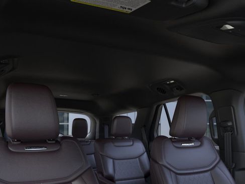 New 2026 Ford Explorer Platinum image 22