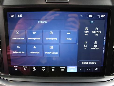 Used 2025 Ford F350 Platinum AWD/4WD image 37
