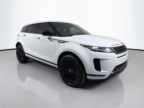 Used 2025 Land Rover Range Rover Evoque S AWD/4WD image 3