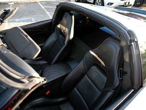 Used 2015 Chevrolet Corvette 2dr Stingray Cpe w/ 2LT Preferred Equipment Group image 59