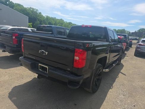 Used 2018 Chevrolet Silverado 1500 LT w/ All Star Edition AWD/4WD image 7