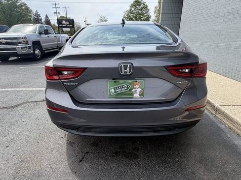 Used 2022 Honda Insight EX image 8