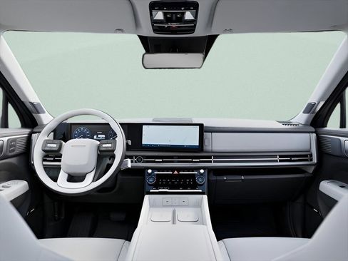 New 2026 Hyundai Santa Fe Calligraphy FWD image 11