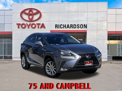 Used 2021 Lexus NX 300 AWD w/ Comfort Package