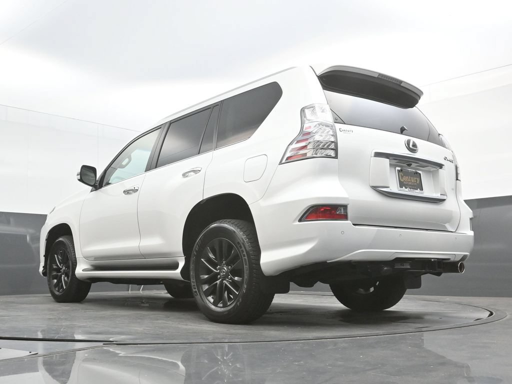 Used 2023 Lexus GX 460 Premium w/ Premium Package AWD/4WD image 45