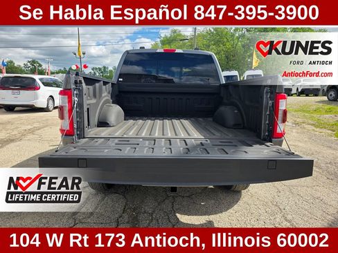 Certified 2023 Ford F150 Lariat AWD/4WD image 17