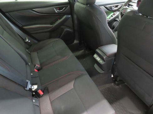 New 2025 Subaru WRX Premium image 23