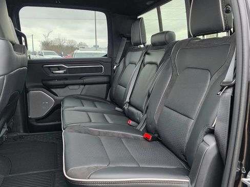 New 2026 RAM 1500 Laramie w/ Night Edition AWD/4WD image 32