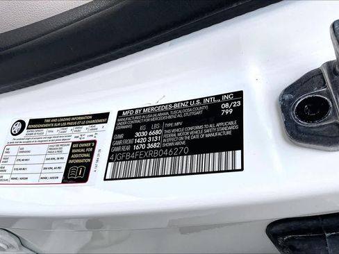 Used 2024 Mercedes-Benz GLE 350 4MATIC image 35