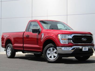 Certified 2021 Ford F150 XLT w/ Equipment Group 301A Mid