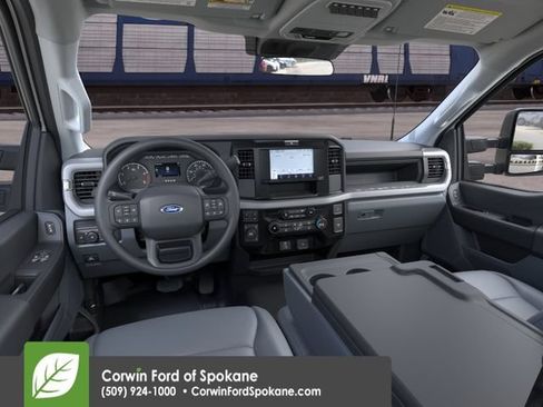 New 2026 Ford F550 4x4 Regular Cab Super Duty image 2