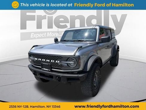 Used 2024 Ford Bronco Badlands AWD/4WD image 1