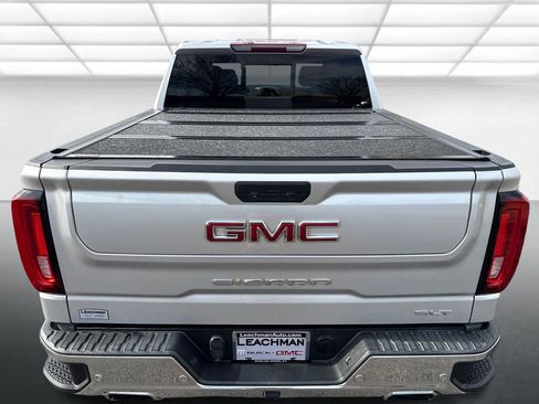 Used 2020 GMC Sierra 1500 SLT w/ SLT Premium Plus Package image 44