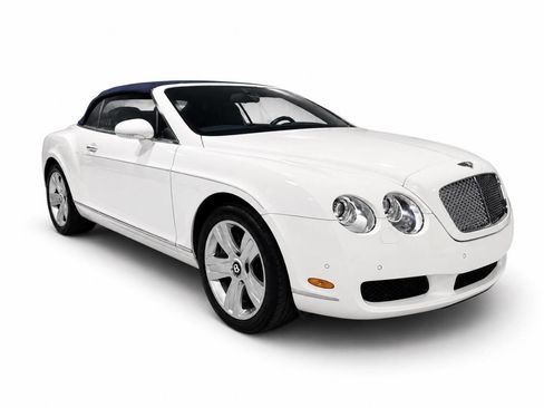 Used 2007 Bentley Continental GTC AWD/4WD image 3