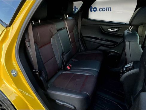 Certified 2023 Chevrolet Blazer RS w/ Enhanced Convenience Package image 26
