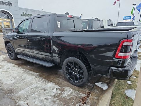 Used 2023 RAM 1500 Laramie image 5