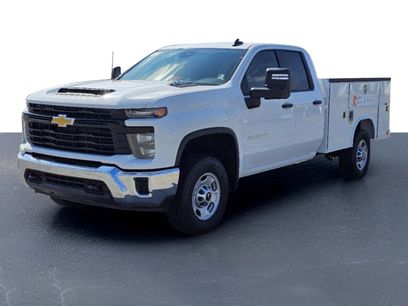 New 2024 Chevrolet Silverado 2500 W/T w/ WT Convenience Package