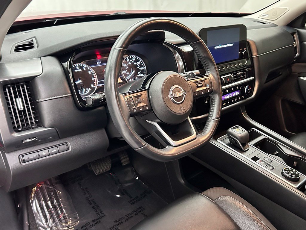 Used 2022 Nissan Pathfinder SL w/ SL Premium Package AWD/4WD image 11
