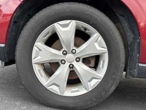 Used 2014 Subaru Forester 2.5i Limited w/ Popular Package #1 AWD/4WD image 17