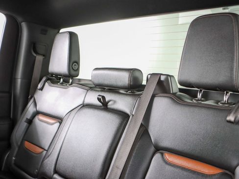 Used 2022 GMC Sierra 2500 AT4 w/ Gooseneck/5TH Wheel Package image 26